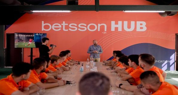 betsson hub 1