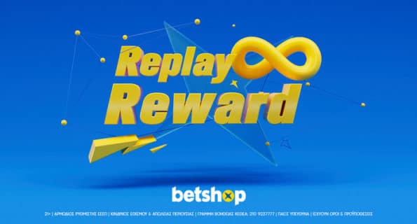 betshop reward