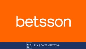 betsson logo