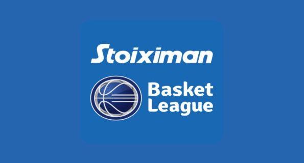 stoiximan basket league logo