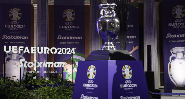 Stoiximan euro 2024