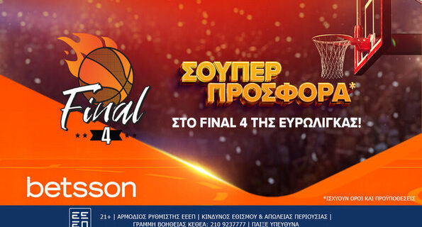 BETSSON final 4