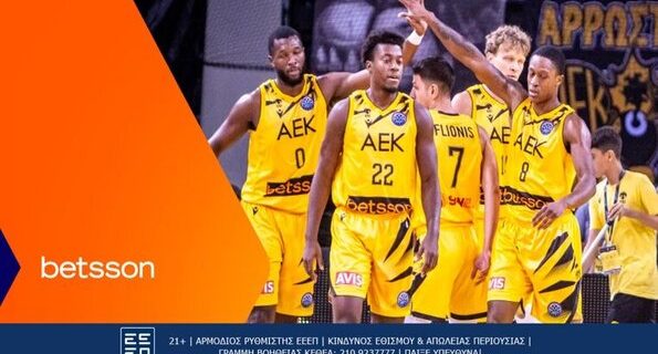 αεκ betsson